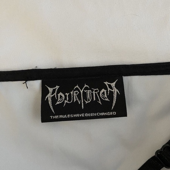 Black and Red Graphic Dress Hot Topic - Picture 9 of 10